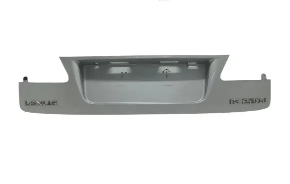 Lexus IS 220D-250-350 Tailgate trim 7680153030