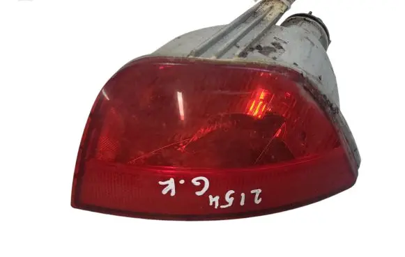 Rear fog light
