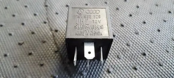 Volkswagen Polo III 6N 6N2 6NF Other relay 191955529 72HV002