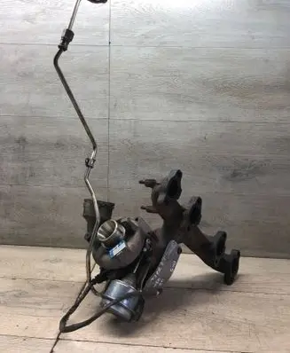 Audi A3 S3 8P Turbo 03G253014 BV39A0072 7100283688