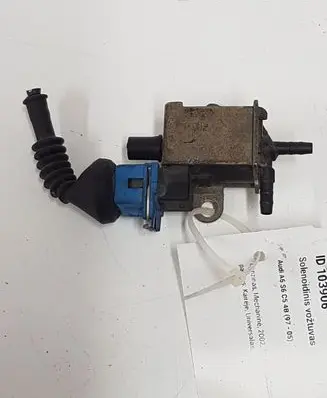 Audi A6 S6 C5 4B Turbo solenoid valve 026906283 72161000 98T036