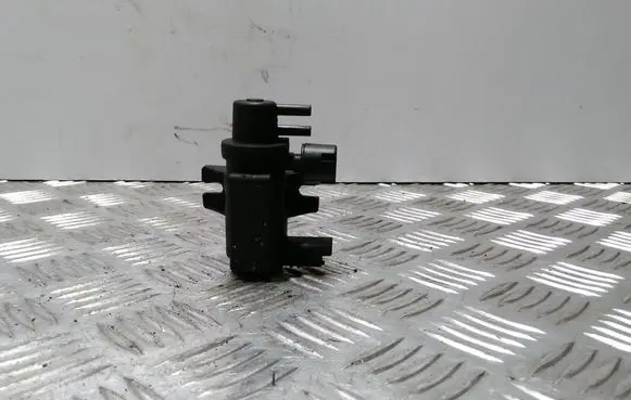 Peugeot 307 Vacuum valve 96450291180