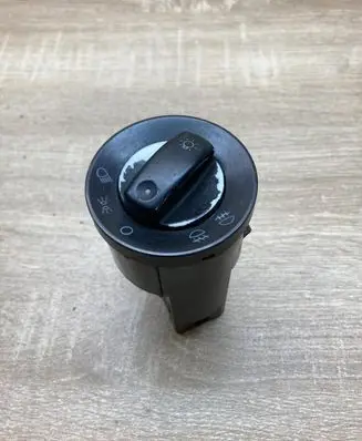 Audi A4 S4 B6 8E 8H Light switch 8E0941531A
