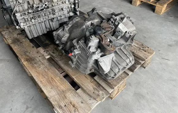 Volvo V70 Manual 6 speed gearbox 9482432 666R7002BC