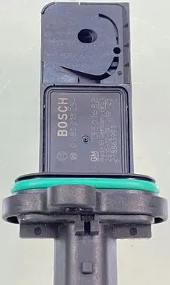 Mass air flow meter