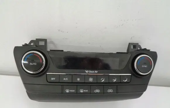 Hyundai Tucson TL Climate control unit 97250D3XXX