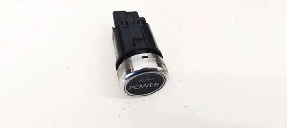 Ford Mondeo MK IV Engine start stop button switch 7S7M11572