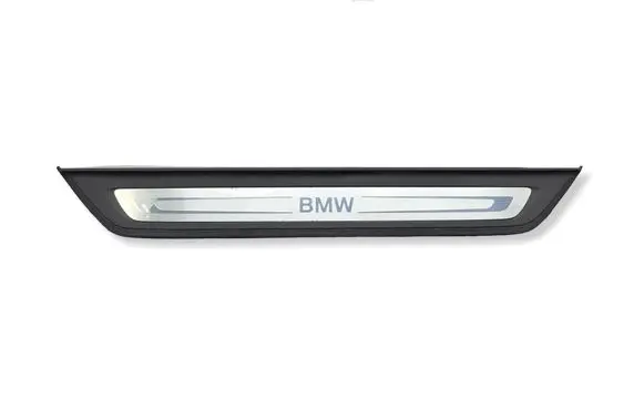 BMW 5 G30 G31 G38 Side skirt front trim 7398321 619215 10102018