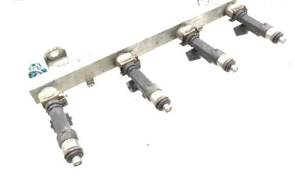 Opel Corsa D Fuel injectors set 0280151208 0280158501