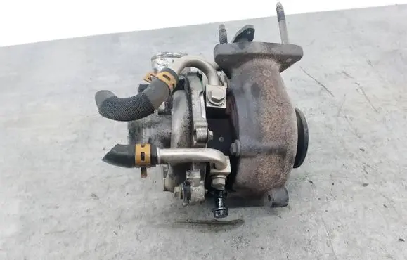 Renault Scenic II - Grand scenic II Turbo 8200398565