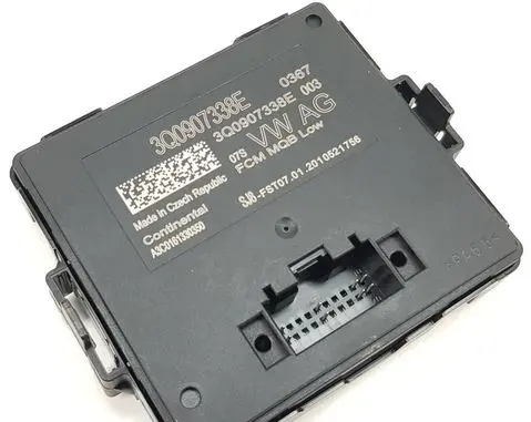 Volkswagen Tiguan Light module LCM 3Q0907338E