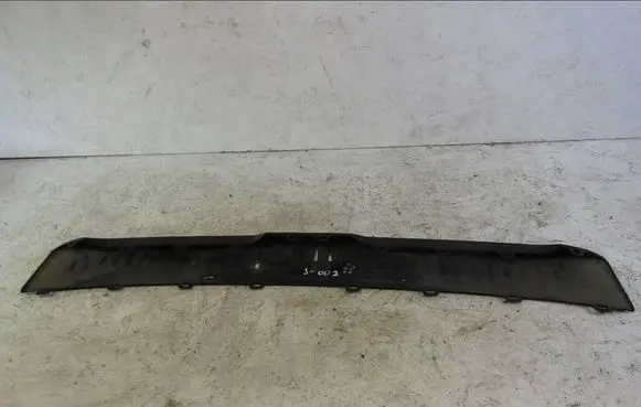 Audi A1 Front bumper lip 82A807719A