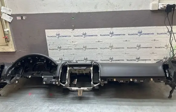 Porsche Cayenne (92A) Dashboard 7p5857003 90049894E 7p5971411a