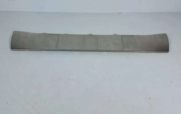 Porsche Cayenne (9Y0 9Y3) Front bumper lip 9Y0807833