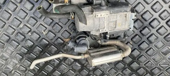 BMW 5 F10 F11 Auxiliary pre-heater (Webasto) 2556233