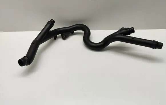 BMW 5 E60 E61 Engine coolant pipe/hose 7806706 1153780670602 11537806706
