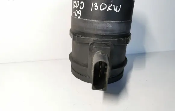 BMW 1 E81 E87 Mass air flow meter 0281002567 7788743