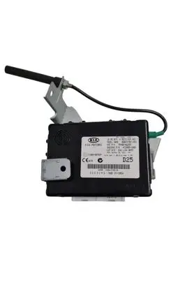 KIA Ceed Immobilizer control unit/module 116
