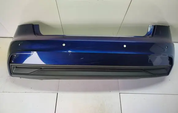 Audi A1 Rear bumper 82A807511