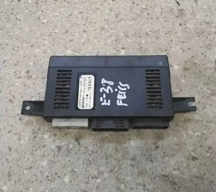 BMW 7 E38 Light module LCM 61358386209 169907 109110