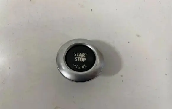 BMW 1 E81 E87 Engine start stop button switch 694949907 6949499-07