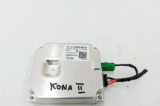 Hyundai Kona II Camera control unit module 96528BE101