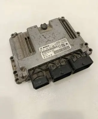 Citroen DS3 Engine control unit/module 9667054480 9666320880 0261S05963