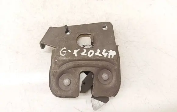 BMW 5 E60 E61 Seat back rest lock catch 7112863