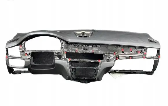 BMW X5 F15 Dashboard