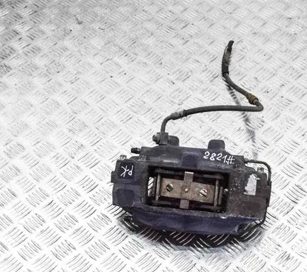 Tesla Model S Front brake caliper