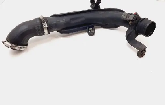 Volkswagen Golf VI Intercooler hose/pipe 1K0145770AE 0281002977