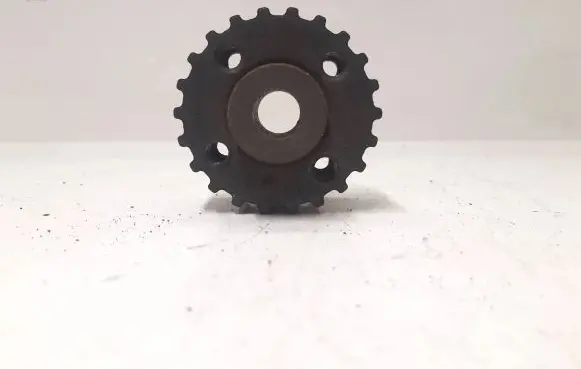 Crankshaft pulley