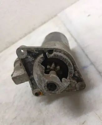 Alfa Romeo 147 Starter motor 0001107066