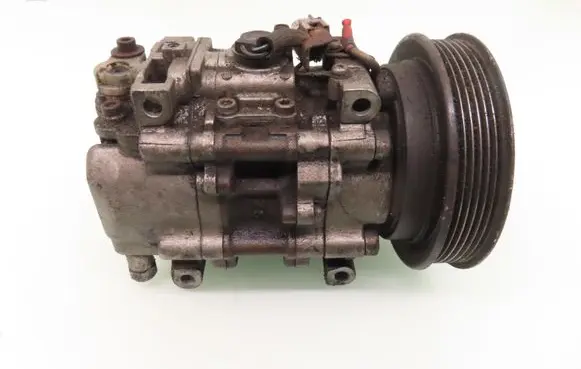 Fiat Bravo - Brava Air conditioning (A/C) compressor (pump) 71781741