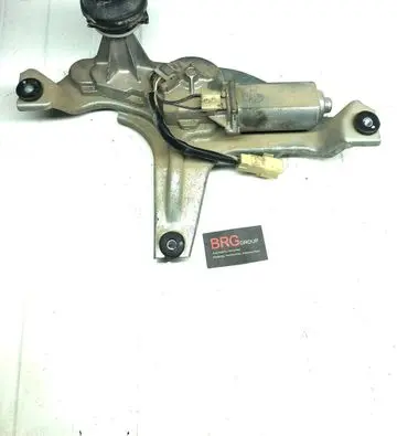 Mitsubishi Grandis Rear window wiper motor 34977581 28877866