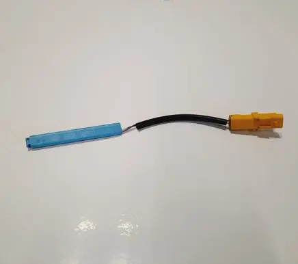 Peugeot 407 Tire pressure sensor 9655026480