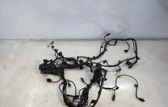 Mercedes-Benz C W205 Engine installation wiring loom A2741509986