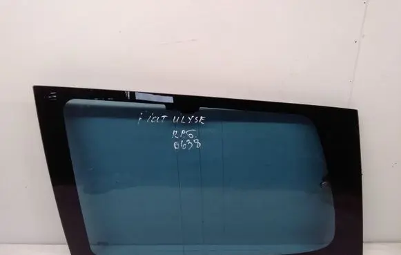 Fiat Ulysse Rear side window