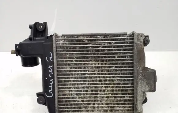 Toyota Land Cruiser (J120) Intercooler radiator