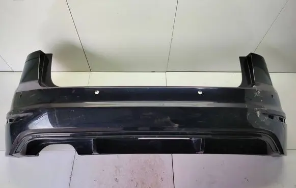 Volkswagen Golf Sportsvan Rear bumper 510807421G