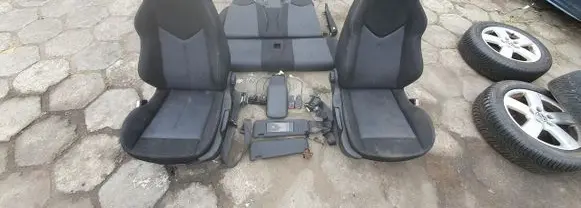 Peugeot RCZ Seat set 