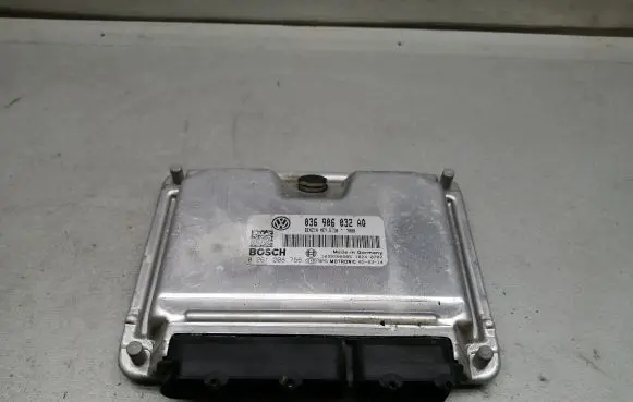 Volkswagen Caddy Engine control unit/module 036906032AQ 0261208756