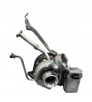 Mercedes-Benz E W212 Turbo A6510900086