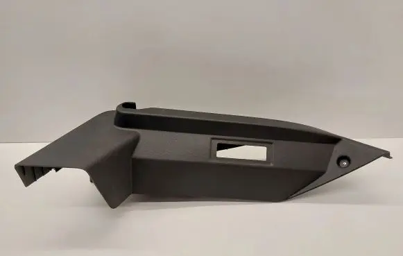 Seat Leon (1P) Parcel shelf load cover mount bracket 1P0867762D