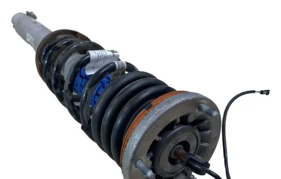 BMW 6 F06 Gran coupe Rear shock absorber with coil spring 2284847 33522284847 10541310