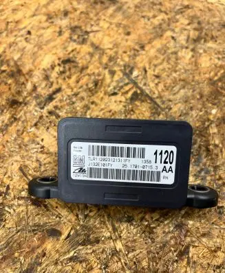 Opel Insignia A ESP acceleration yaw rate sensor 25170107153 J132E101FY