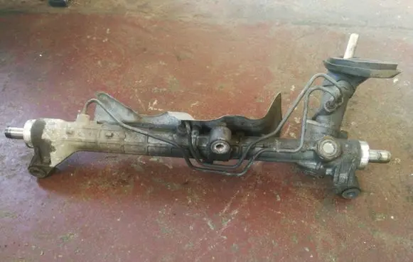 Mazda 3 II Steering rack