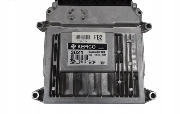 KIA Picanto Engine control unit/module ECU 39110-02FB0