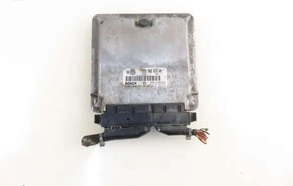 Volkswagen Golf IV Engine control unit/module 0281010091 038906019AM