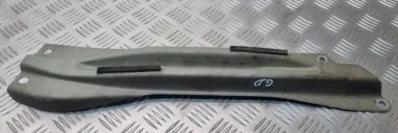 Volkswagen Jetta V Other rear door trim element 1K5833508B